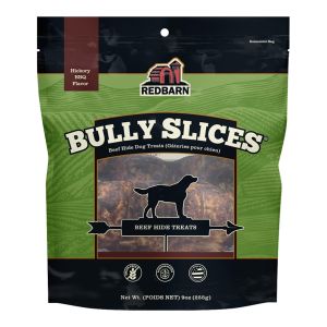Redbarn Bully Slices BBQ 9oz