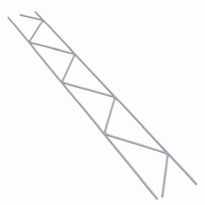 8"x10' Durawall Truss Type