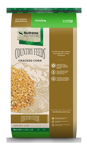 Corn, Cracked 50lb. Bulk Buy 20 Save 5%