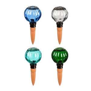 Iradecent Glass Water Globe