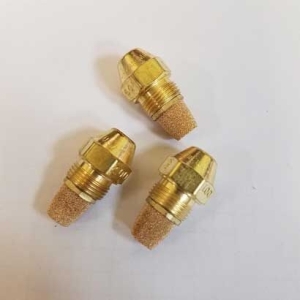 0.85g 80 Ss Furnace Nozzle