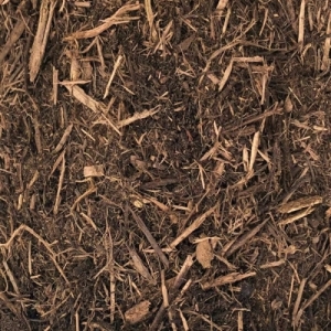 Mulch Bulk Brown (colored)