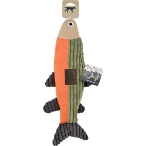 Tall Tails Fish Sage Squeaker 12"