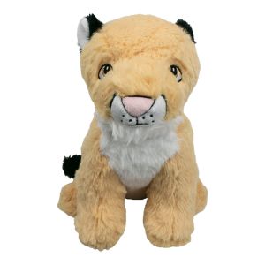 Tall Tails Mountain Lion Dog Toy