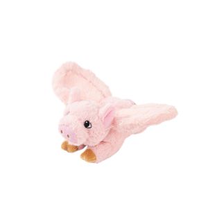 Tall Tails Flying Pig Dog Toy