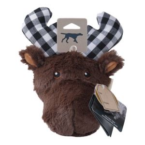 Tt 2in1 Moose Dog Toy