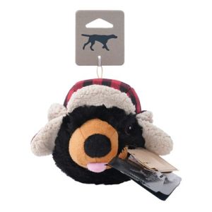 Tt 2in1 Bear Dog Toy