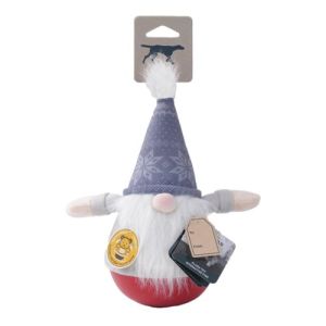 Tt Rolly Gnome Dog Toy