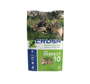 Crush Food Plot Mix The Perfect 10 10lb