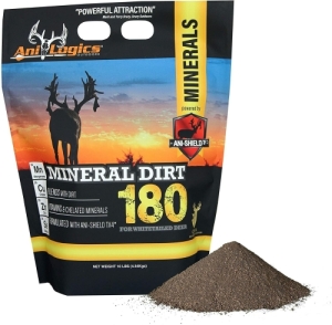 Deer Dirt Mineral 4#