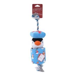 Ter Trt Penguin Tug Toy
