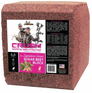 Deer Block Sugar Beet 20# Crush