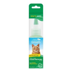 2Oz Fresh Breath Cat Gel