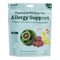 Woof Pops Allergy Support Lrg