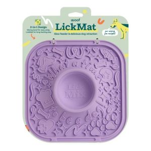 Woof Lickmat Lavender