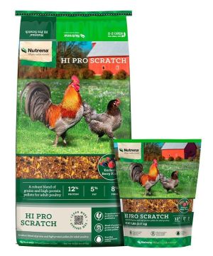 Nutrena Hi-Pro Scratch 50lb