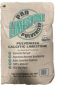 Lime Calcitic Pulverized 50lb