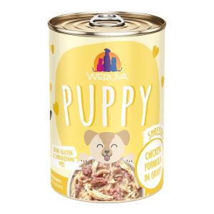 14oz Weruva Puppy Chicken in Gravy