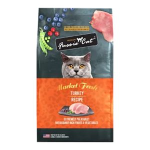 10Lb Fussie Cat Guinea Turkey