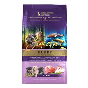 Zignature Grain Free Pupppy 4lb