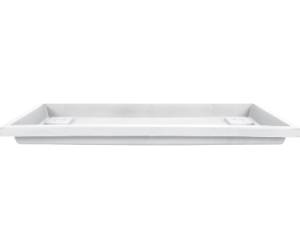 Box Tray 30 Ven Wh