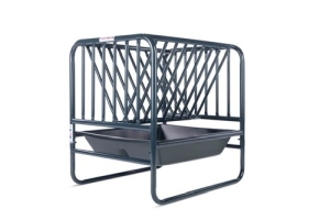 Hay & Grain Feeder Adjustable Base