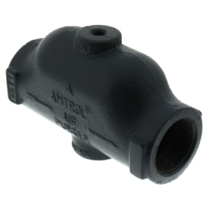 1 1/4" Air Purger Hw Heat
