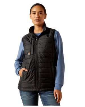 Ariat Womens Cordura Lightweight Insulated Vest