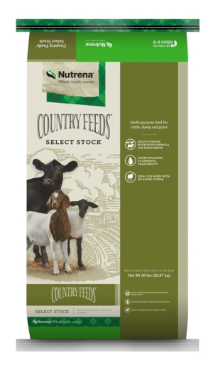 Country Feeds All Stock 16% Textured