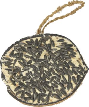 G&f Fun Half Coconut Suet