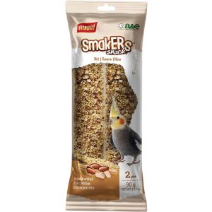 Vitapet Smackers Cockatiel Stick Treat 2pk