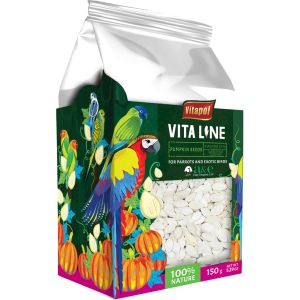 Vitapet Parrot & Exotic Bird Pumpkin Seed Treat