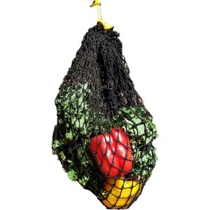 Tx Chicken Trt Hay Net Bag
