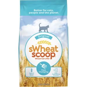 14# Swheat Scoop Clump Litter