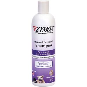 Zymox Shampoo 12oz