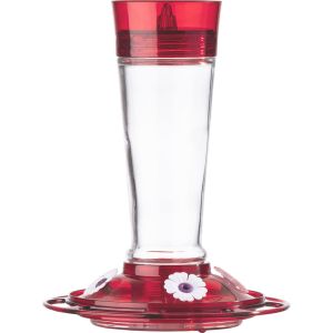 Hummingbird Feeder Ruby 10oz