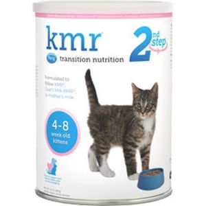 KMR 2nd Step Kitten Weaning