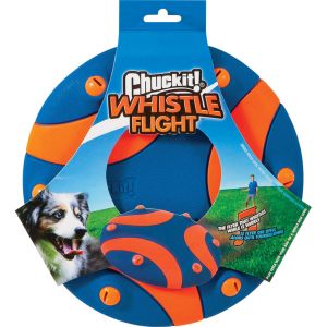 Chuckit Whistle Flyer