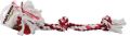 Mammoth Flossy Chew Rope Tug 25" 3 Knot