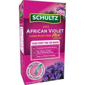 Schultz a.violet Fert 8 14 9 4oz