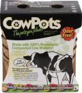 Cowpots 3" Round 12pack