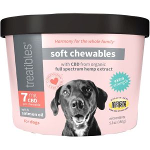 60ct Treatibles 7mg Salmon