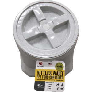 Stackable 60Lb Food Bin