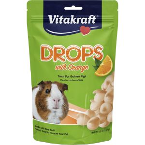 Vitakraft Drops Orange 5.3Oz