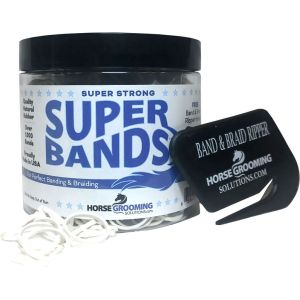 Superbands White