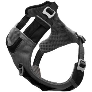 Xs Kurgo Journey Harness Blk