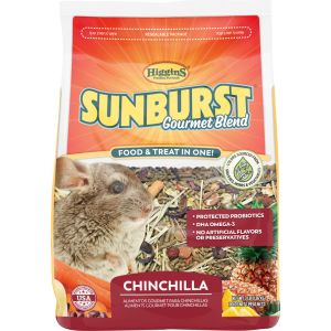 Higgins Sunburst Gourmet Blend Chinchilla 3Lb