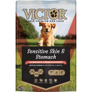 5# Victor Salmon Sens Stom/skin