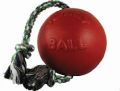 Romp N Roll 6" Red Jolly Ball