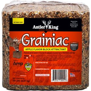 Deer Grainiac Block 20#